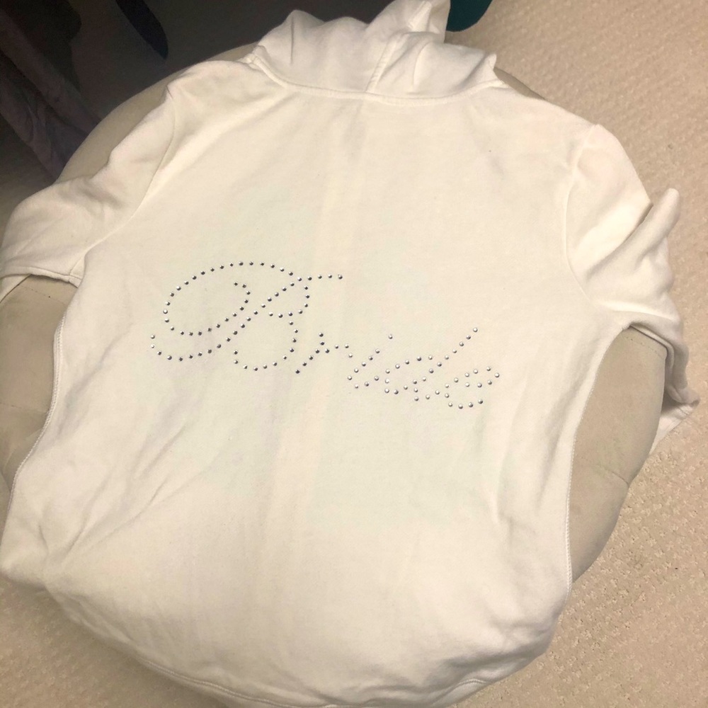 Bride sweatshirt
